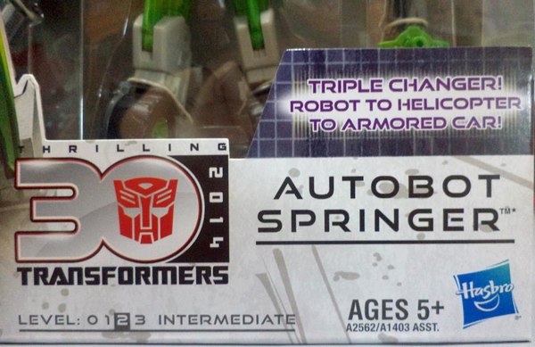 New Transformers Generations Blitzwing Versus Springer Images Show Triple Changer Awesomeness  (36 of 49)